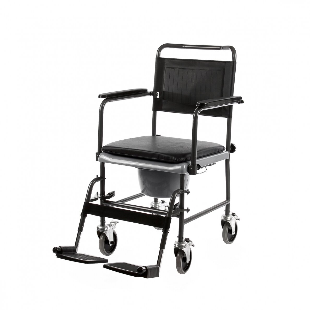 COMMODE WITH WHEELS COMMODE WITH WHEELS