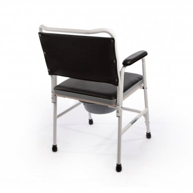 COMMODE WITHOUT WHEELS 1 COMMODE WITHOUT WHEELS 1