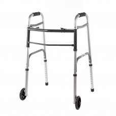 WALKING FRAME WITH WHEELS