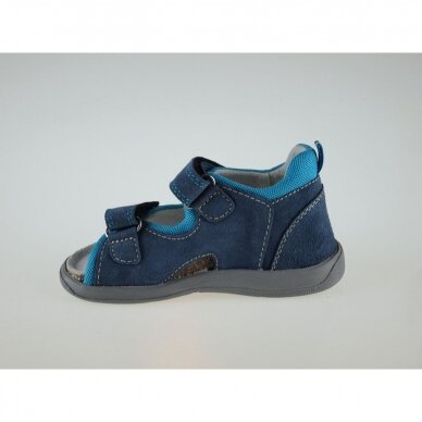 Kids orthopedic shoes blue 5 Kids orthopedic shoes blue 5