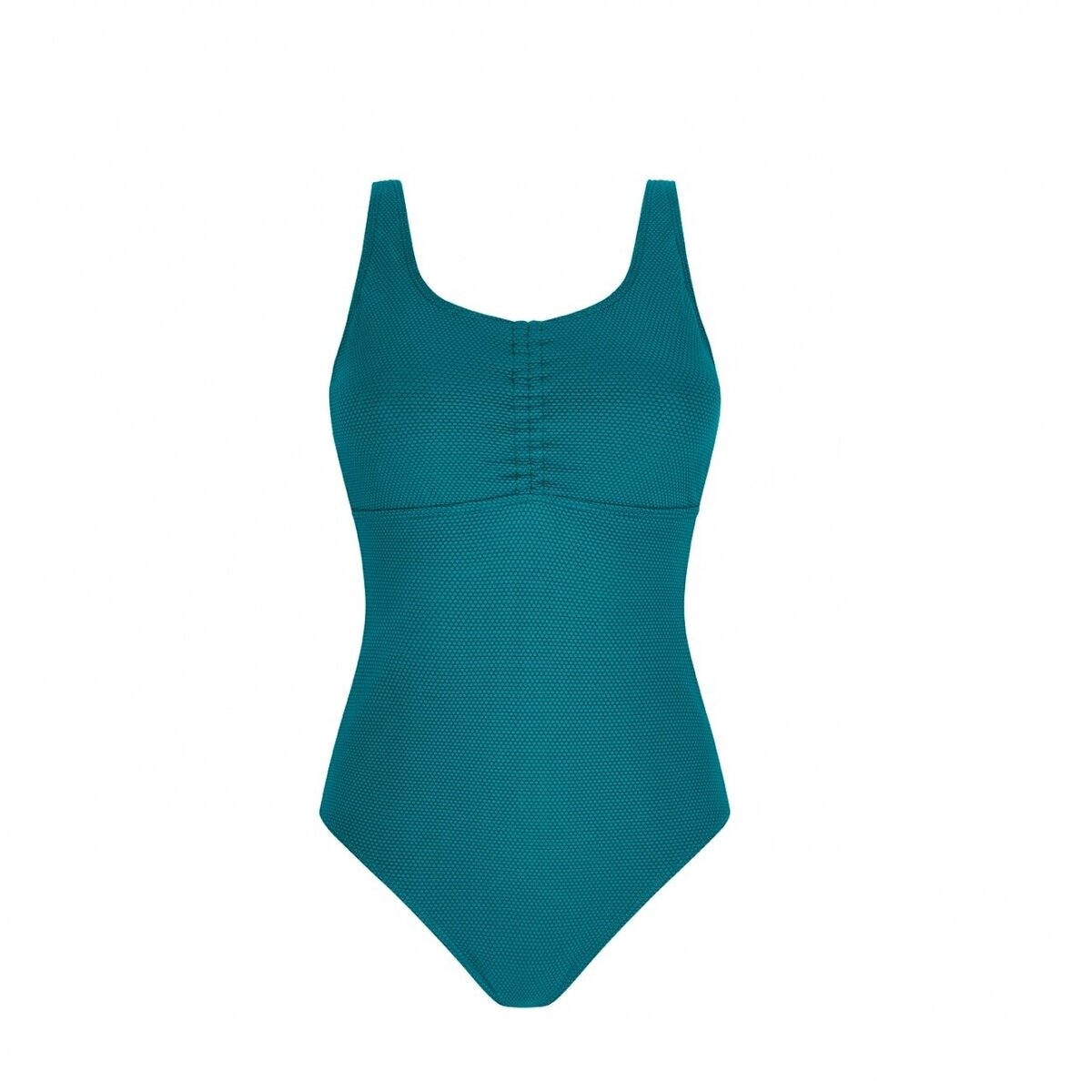 Tulum One-Piece Swimsuit - teal 6 Tulum One-Piece Swimsuit - teal 6