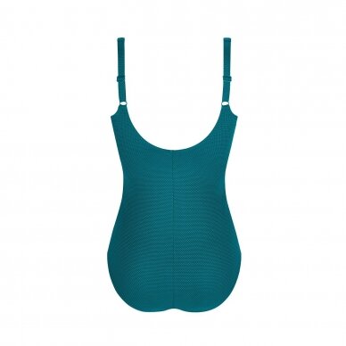 Tulum One-Piece Swimsuit - teal 8 Tulum One-Piece Swimsuit - teal 8