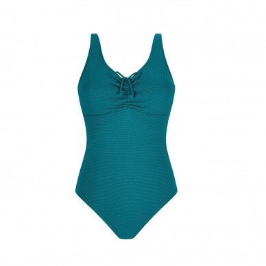 Tulum One-Piece Swimsuit - teal 7 Tulum One-Piece Swimsuit - teal 7