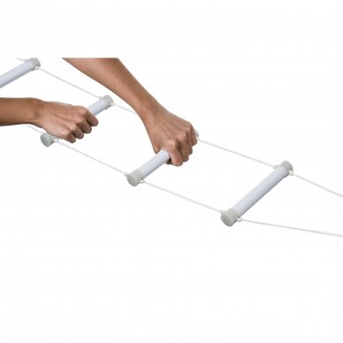 REHABILITATION LADDER FOR PULL-UPS - BEDSIDE 1 REHABILITATION LADDER FOR PULL-UPS - BEDSIDE 1