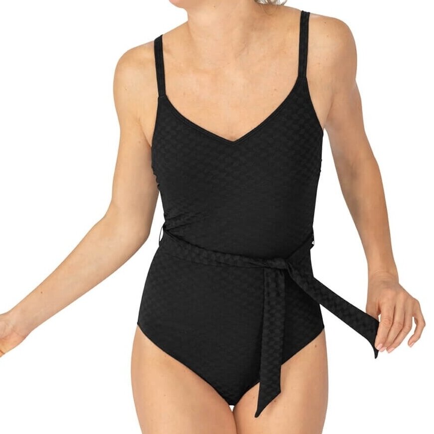 Forever Retro One-Piece Swimsuit 1 Forever Retro One-Piece Swimsuit 1